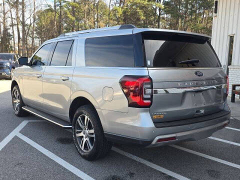 2023 Ford Expedition MAX Limited