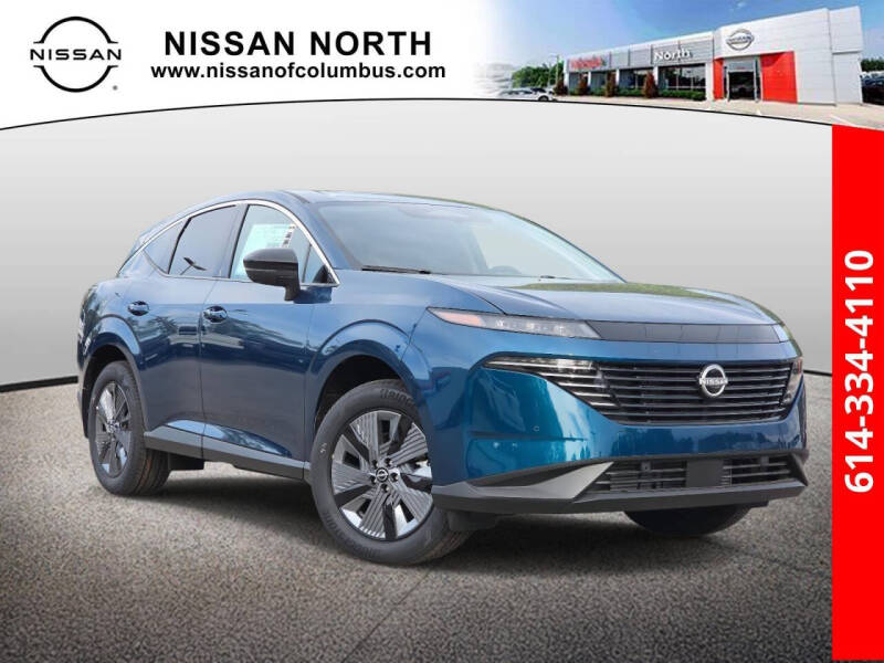 2025 Nissan Murano for sale at Auto Center of Columbus in Columbus OH