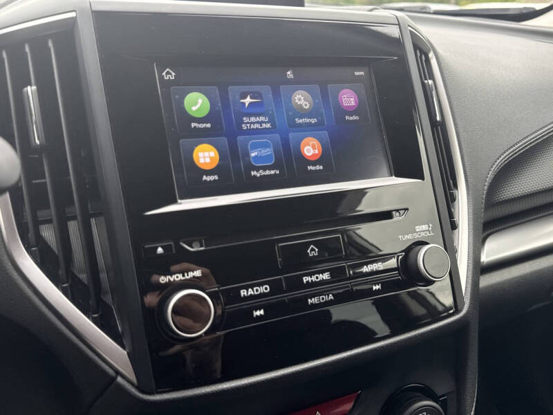 2020 Subaru Forester Premium