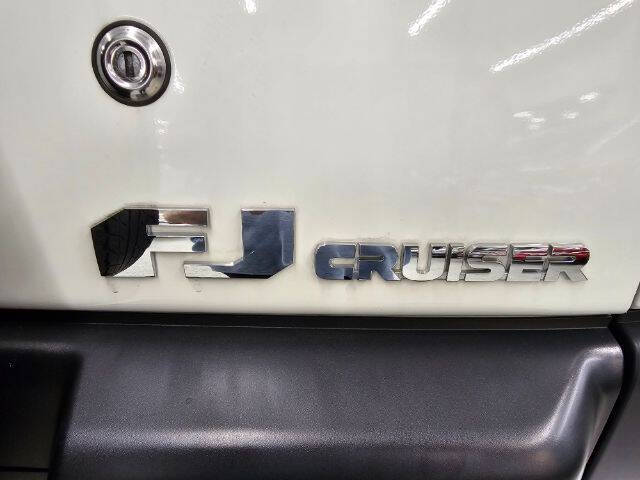 2013 Toyota FJ Cruiser