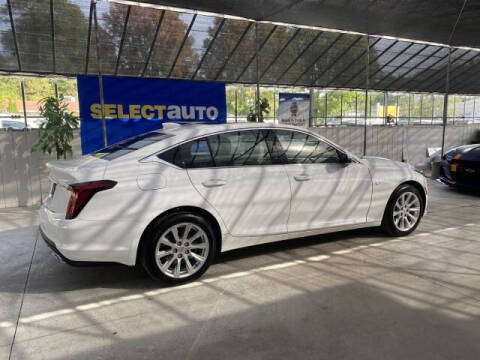 2023 Cadillac CT5 Luxury