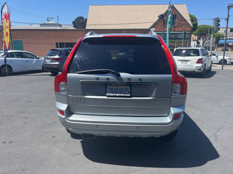 2013 Volvo XC90 3.2