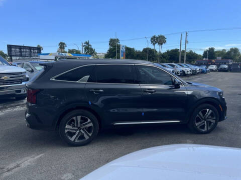 2023 Kia Sorento Plug-In Hybrid SX Prestige
