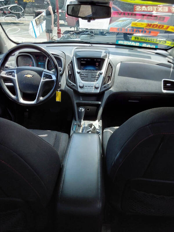 2016 Chevrolet Equinox LT