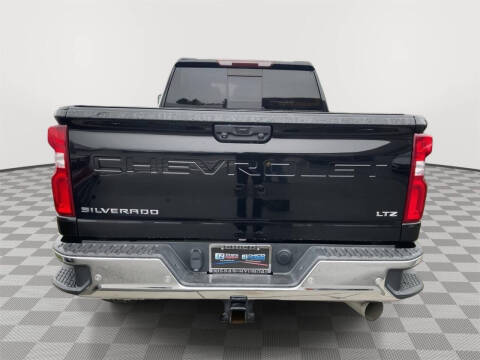 2022 Chevrolet Silverado 2500HD