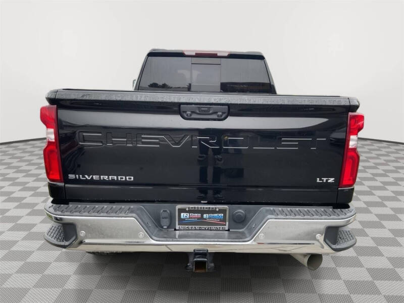 2022 Chevrolet Silverado 2500HD