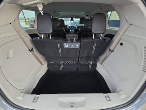 2020 Chrysler Voyager LXi