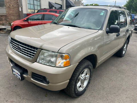 2004 Ford Explorer for sale at Car Planet Inc. in Milwaukee WI