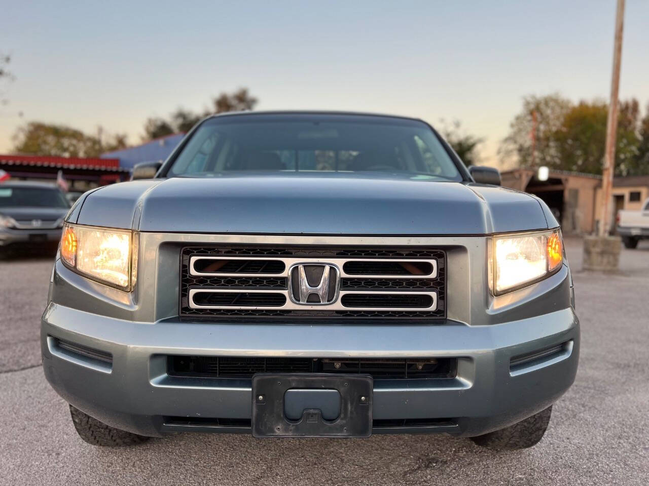 2006 Honda Ridgeline for sale at J-R Auto Sales LLC in Houston, TX