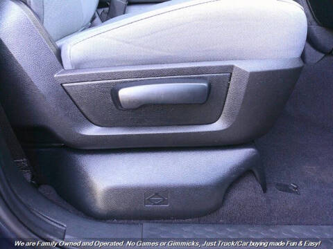 2017 RAM 1500 Express