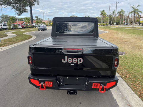 2021 Jeep Gladiator Rubicon