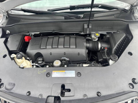2016 Buick Enclave Premium