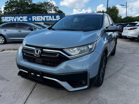 2020 Honda CR-V EX-L