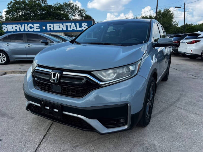 2020 Honda CR-V EX-L