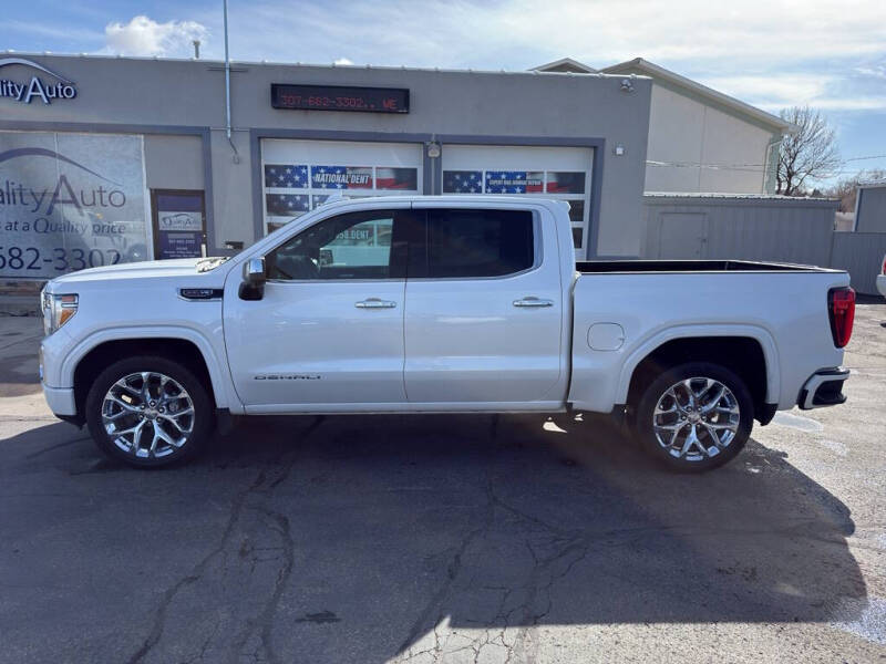 2020 GMC Sierra 1500