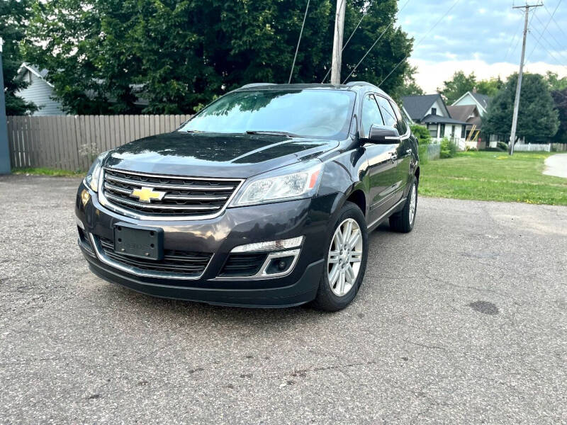2014 Chevrolet Traverse LT