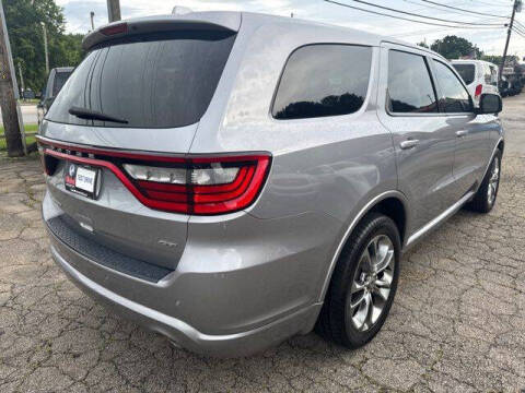 2019 Dodge Durango GT Plus