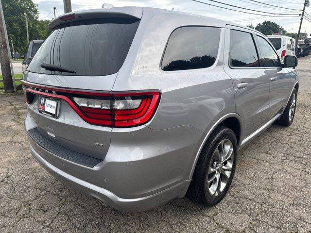 2019 Dodge Durango GT Plus