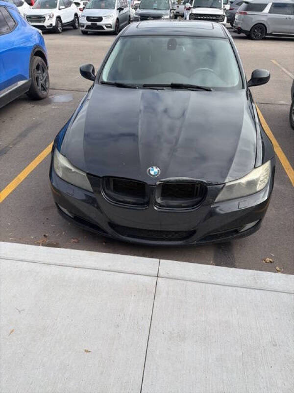 2011 BMW 3 Series 328i xDrive