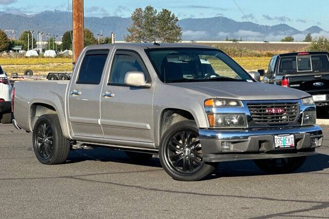 2009 GMC Canyon