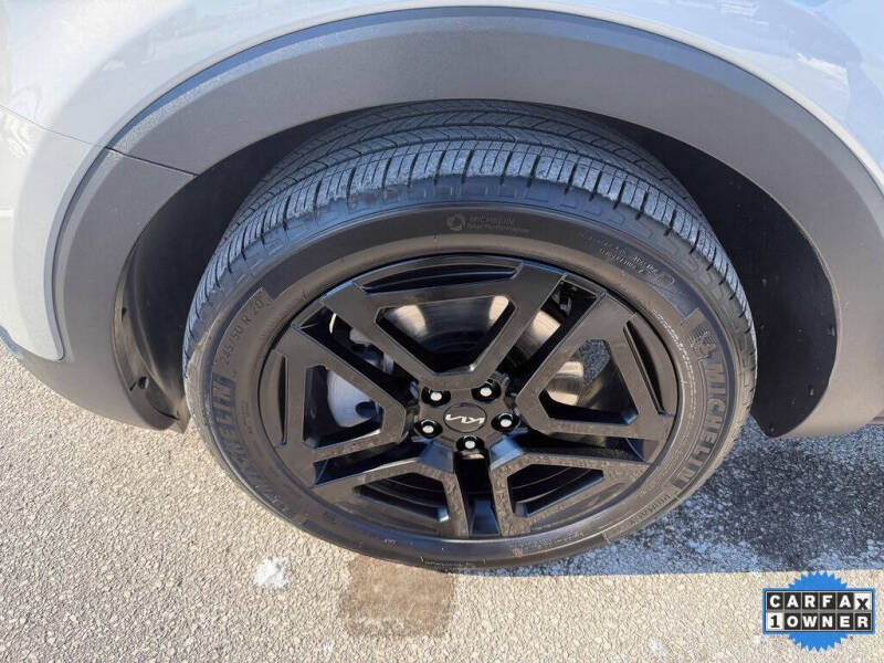 2024 Kia Telluride SX-Prestige X-Line