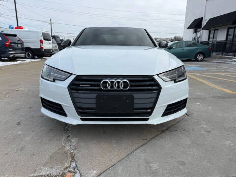 2017 Audi A4 2.0T quattro Premium