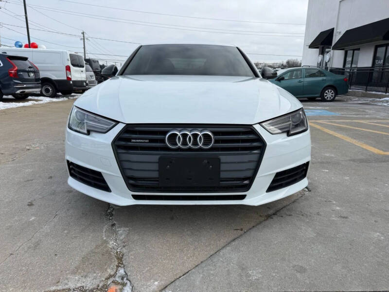 2017 Audi A4 2.0T quattro Premium