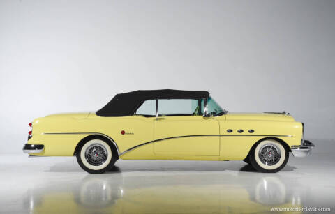 1954 Buick Super