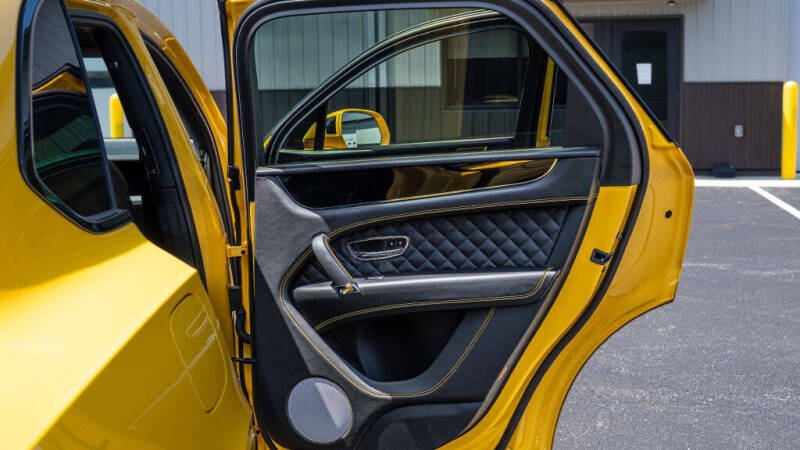 2019 Bentley Bentayga V8