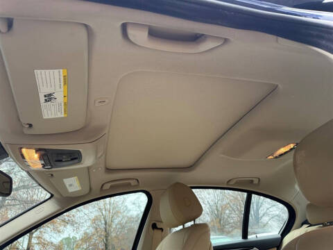 2016 BMW 5 Series 535i xDrive