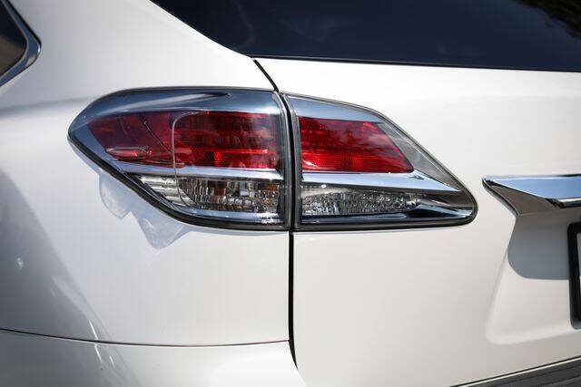 2013 Lexus RX 350
