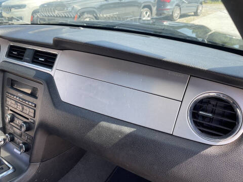 2012 Ford Mustang GT Premium
