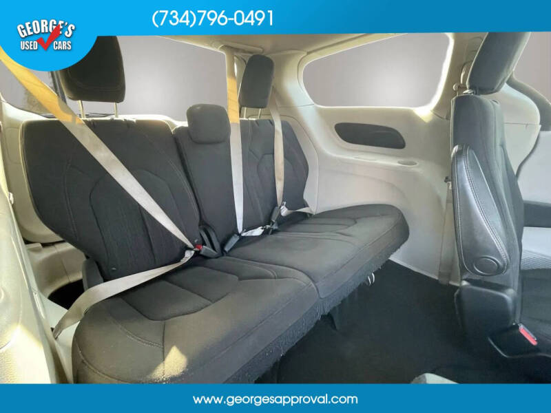 2019 Chrysler Pacifica Touring