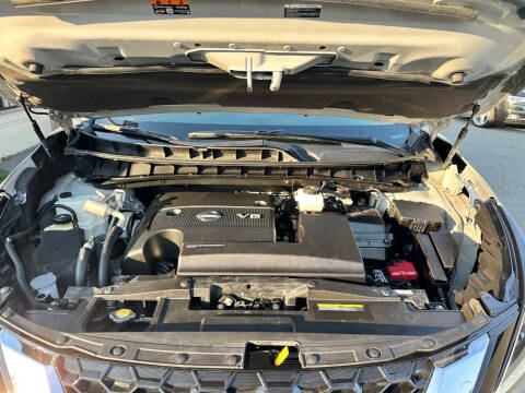 2023 Nissan Murano SL