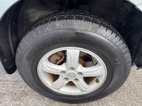 2007 Hyundai Santa Fe GLS