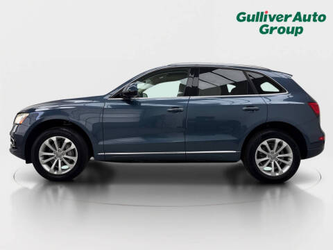 2016 Audi Q5 2.0T quattro Premium
