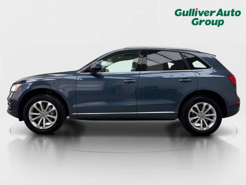 2016 Audi Q5 2.0T quattro Premium