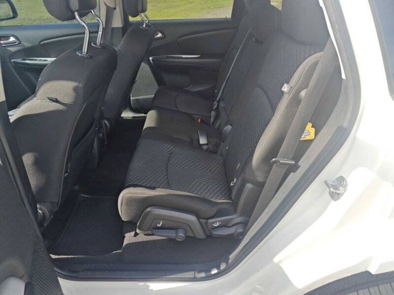 2020 Dodge Journey SE Value