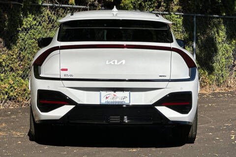 2025 Kia EV6 GT-Line