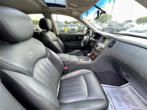 2011 Infiniti EX35 Journey