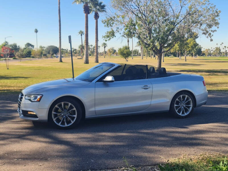 2014 Audi A5 2.0T quattro Premium Plus