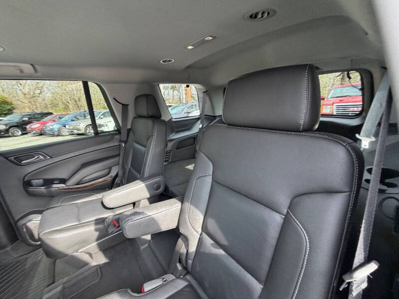 2019 Chevrolet Tahoe LT