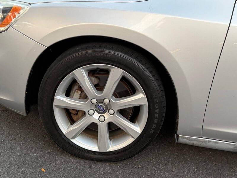 2016 Volvo S60 T5 Premier