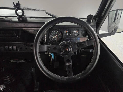 1991 Land Rover Defender