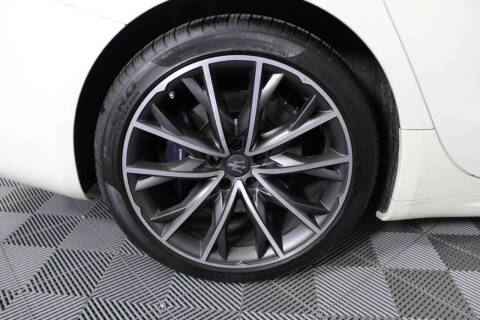 2019 Maserati Ghibli SQ4 GranLusso