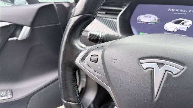 2021 Tesla Model S Long Range Plus