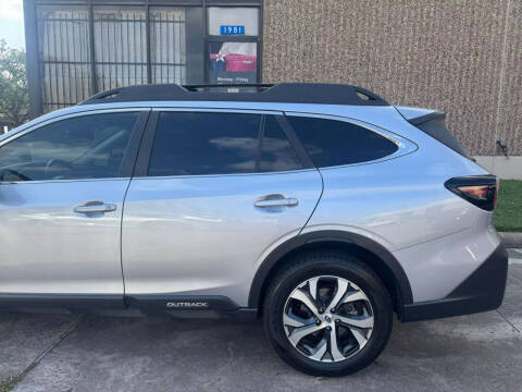 2022 Subaru Outback Limited