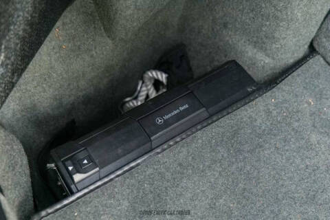 1999 Mercedes-Benz SL-Class SL 500