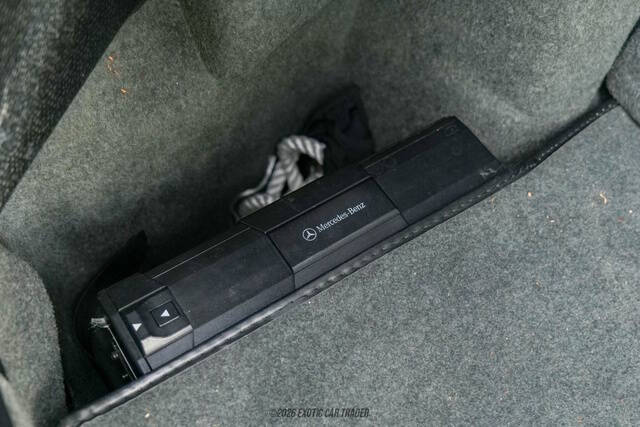 1999 Mercedes-Benz SL-Class SL 500