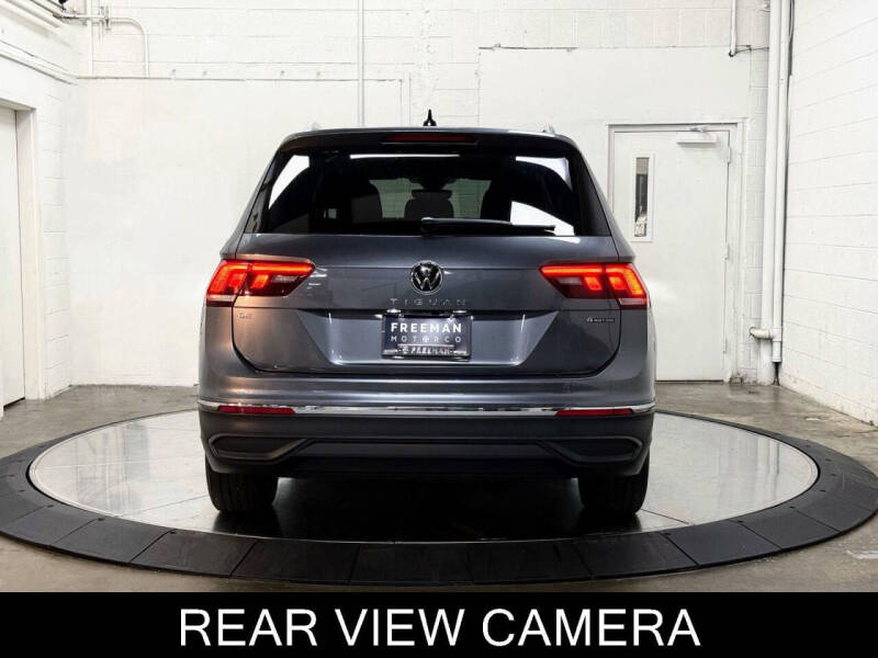 2023 Volkswagen Tiguan SE 4Motion